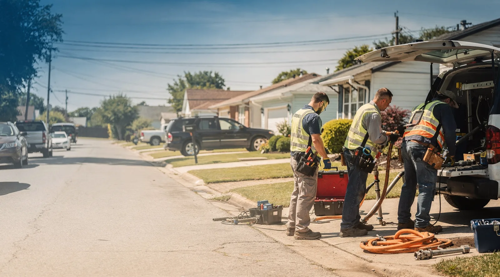 Water Heater Repair in Port William, OH near me